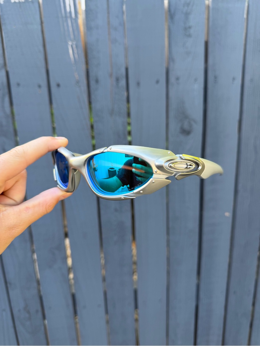 Oakley Vintage Y2K PLATE Sunglasses